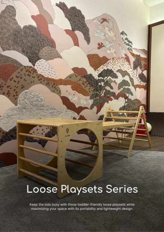 Loose Playsets Series