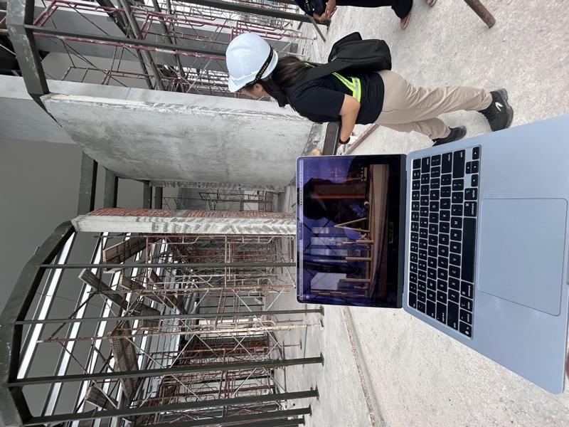 Site visit